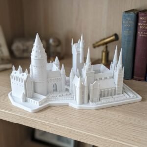 Castelo de Hogwarts · Harry Potter