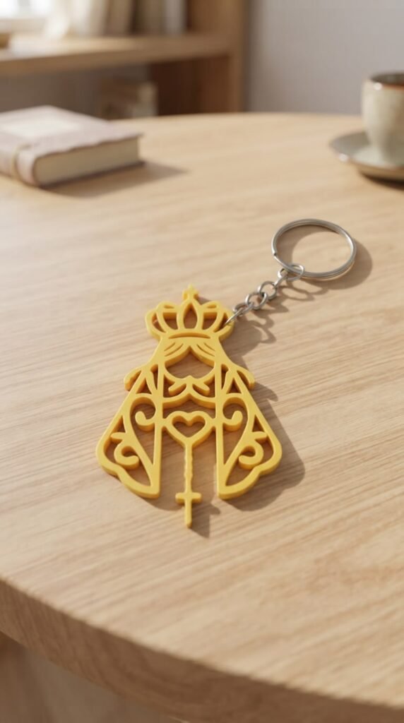 Porta-Chaves Nossa Senhora Aparecida