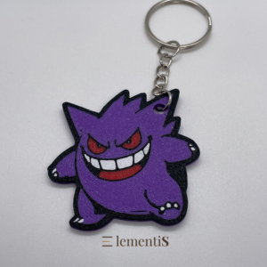 Porta-Chaves Gengar