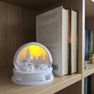 Globo Decorativo · Hogwarts