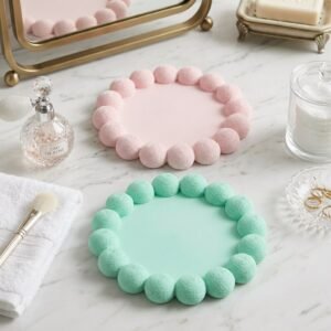 Kit 2 Bandejas Decorativa · Bubble
