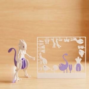 Kit Card Pokémon #150 - Mewtwo