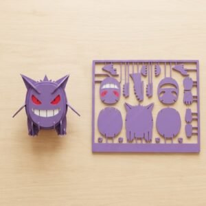 Kit Card Pokémon #094 - Gengar