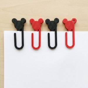 Clips Marcadores de Página · Mickey Mouse