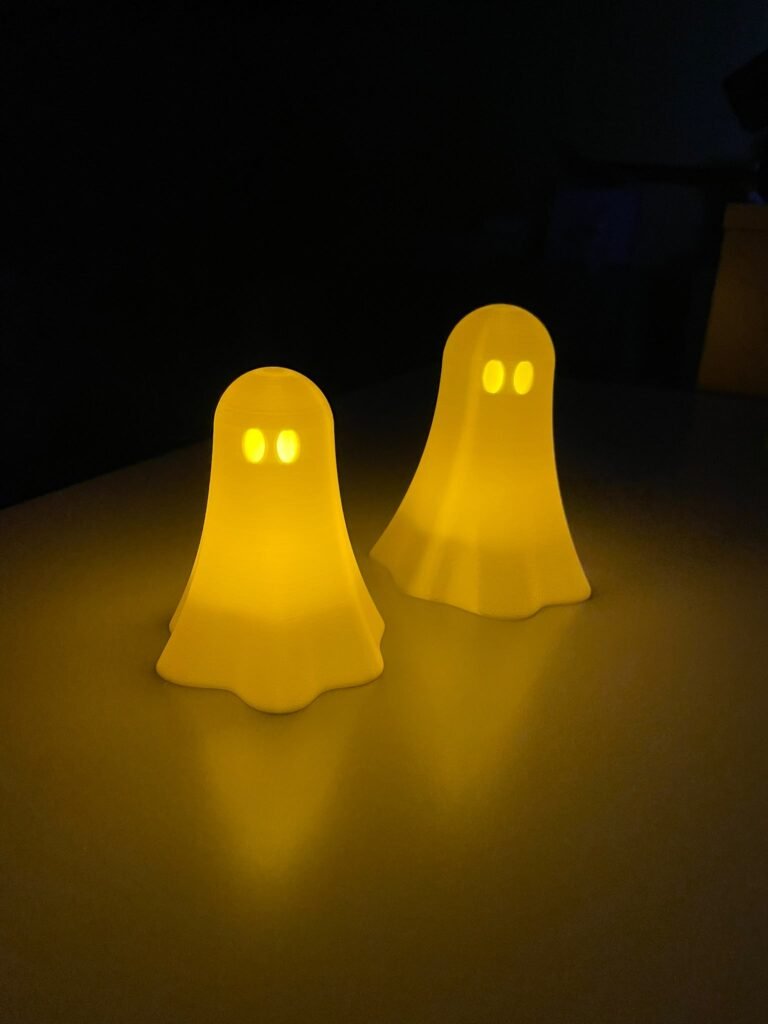 Fantasminhas Halloween