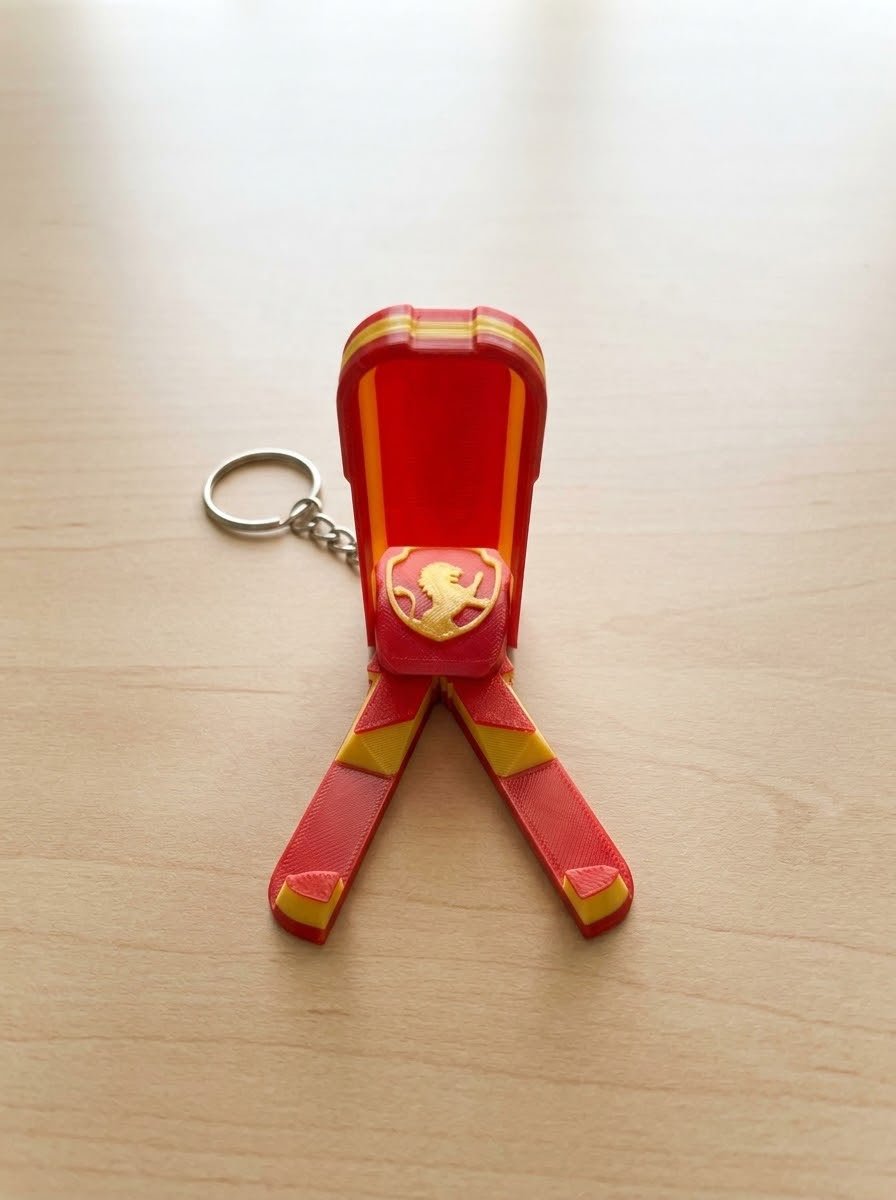 Porta-Chaves Suporte · Harry Potter - Imagem 7