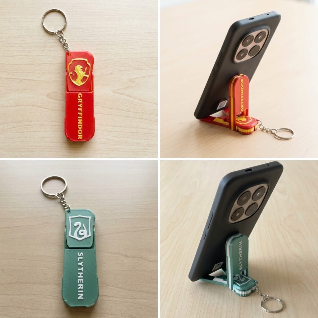 Porta-Chaves Suporte · Harry Potter
