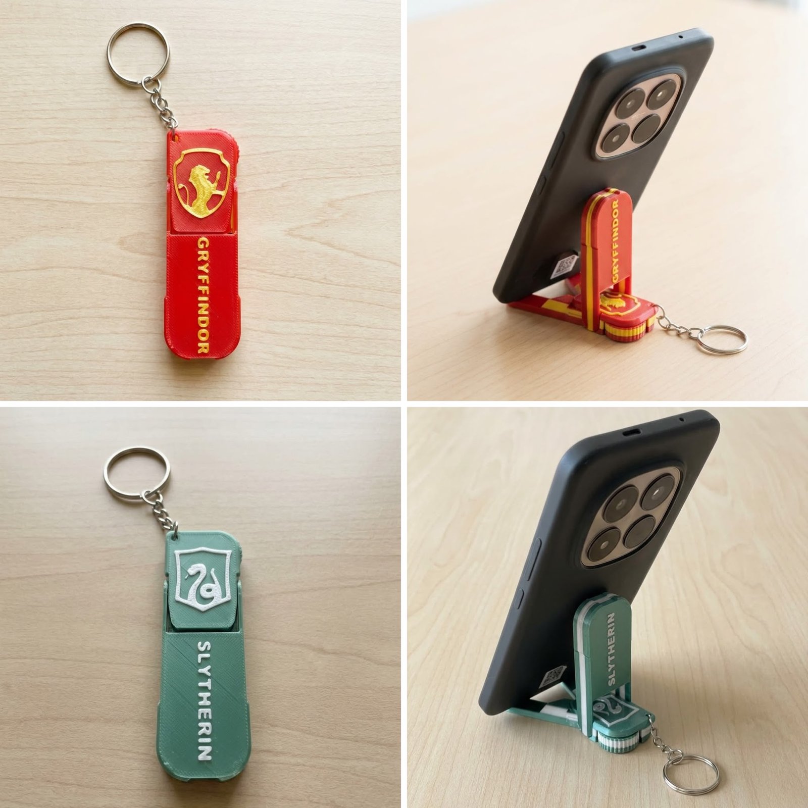 Porta-Chaves Suporte · Harry Potter