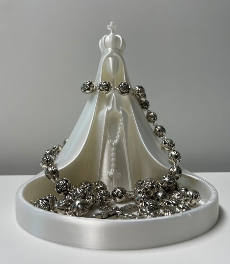 Porta-Terço · Nossa Senhora de Fátima