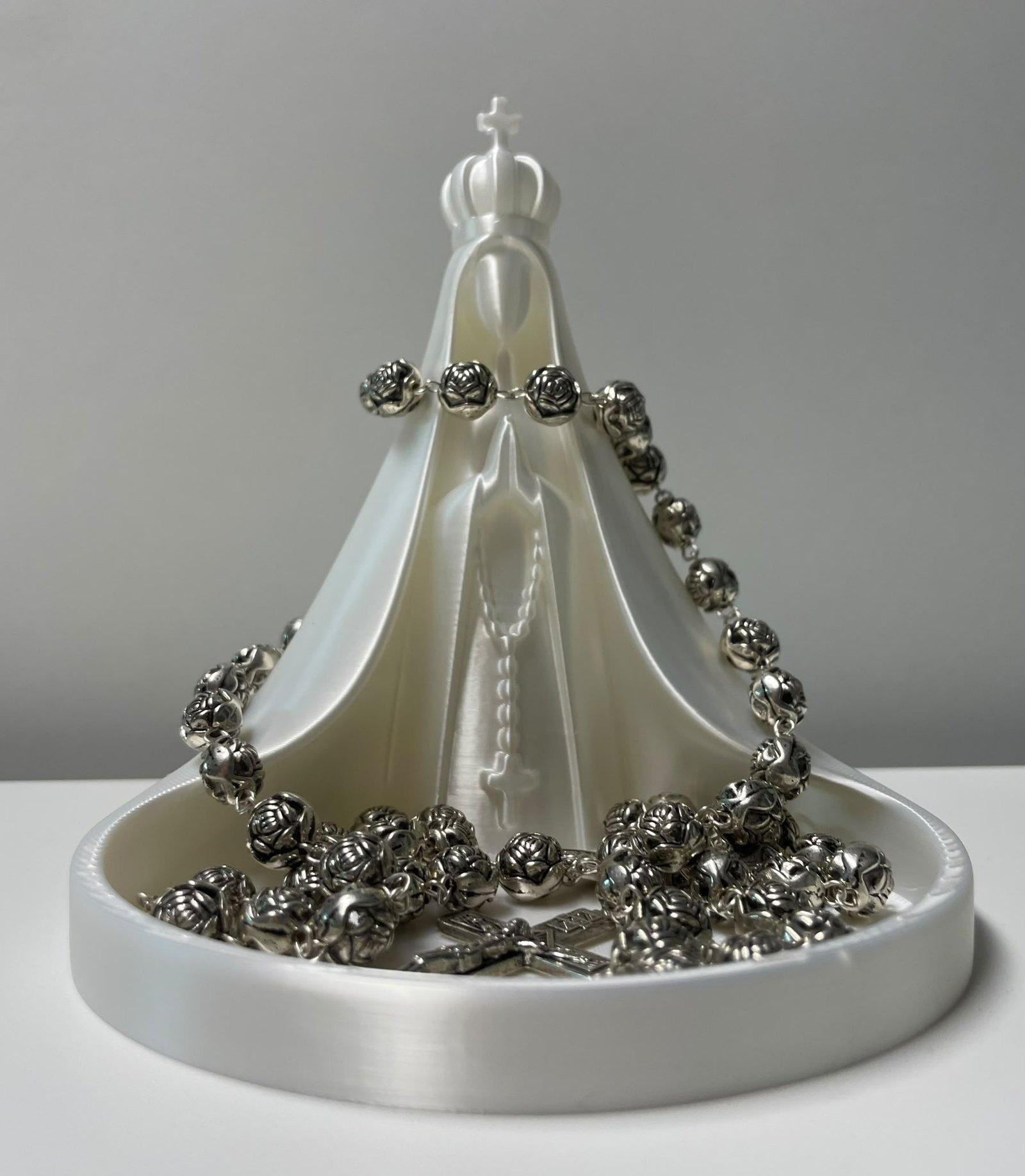 Porta-Terço · Nossa Senhora de Fátima